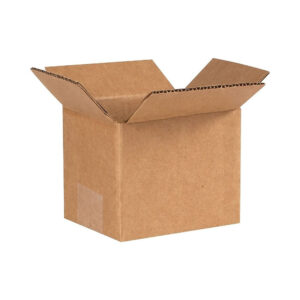 Wrapworlds - Corrugated Box - 345 X 265 X 60 MM - 3 Ply