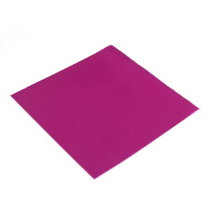 Wrap Worlds - Chocolate Packaging Transparent Wrappers Light Pink - 12 * 12  Cm - 300pcs