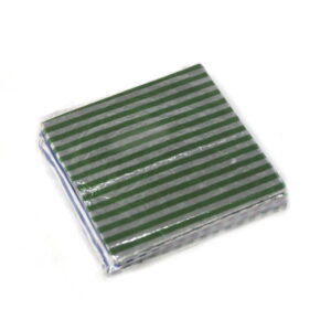 Wrap Worlds - Chocolate Packaging Printed Cut Aluminium Foil Lines - 8 * 8 Cm - 200pcs