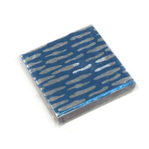 Wrap Worlds - Chocolate Packaging Printed Cut Aluminium Foil Clouds - 8 * 8 Cm - 200pcs