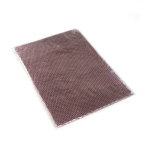 Wrap Worlds - Chocolate Packaging Printed Book Aluminium Foil Fan - 7 * 10 Inches - 50pcs