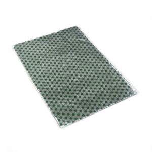 Wrap Worlds - Chocolate Packaging Printed Book Aluminium Foil Football - 7 * 10 Inches - 50pcs