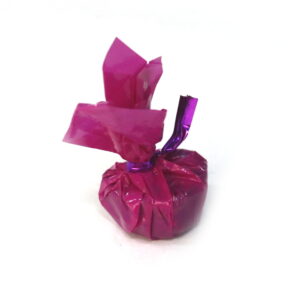 Wrapworlds - Chocolate Packaging Self Twisted wrappers - 12 * 12  Cm - 300pcs
