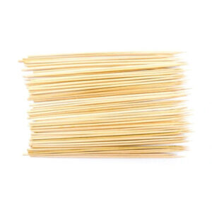 Wrap Worlds - Disposable Wooden Bamboo -  Pop Stick - 4.5"