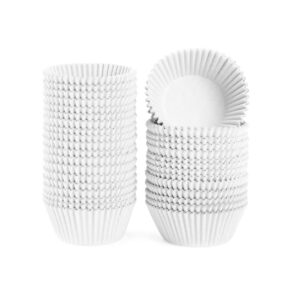 Cupcake Paper Liner - White 9 * 3.5 cm